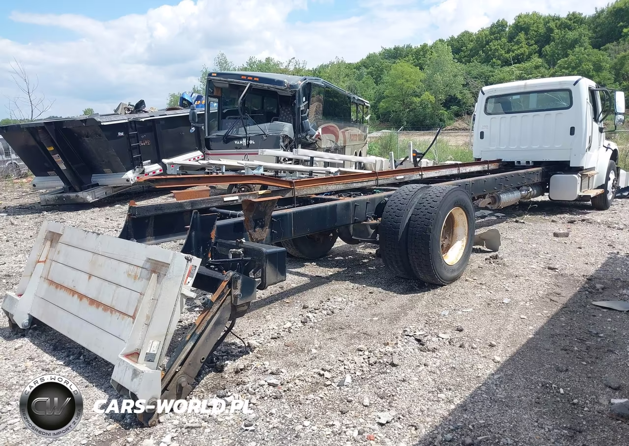 2016 Freightliner M2 106 Medium Duty VIN:3ALACWDT8GDHK8838 - 4