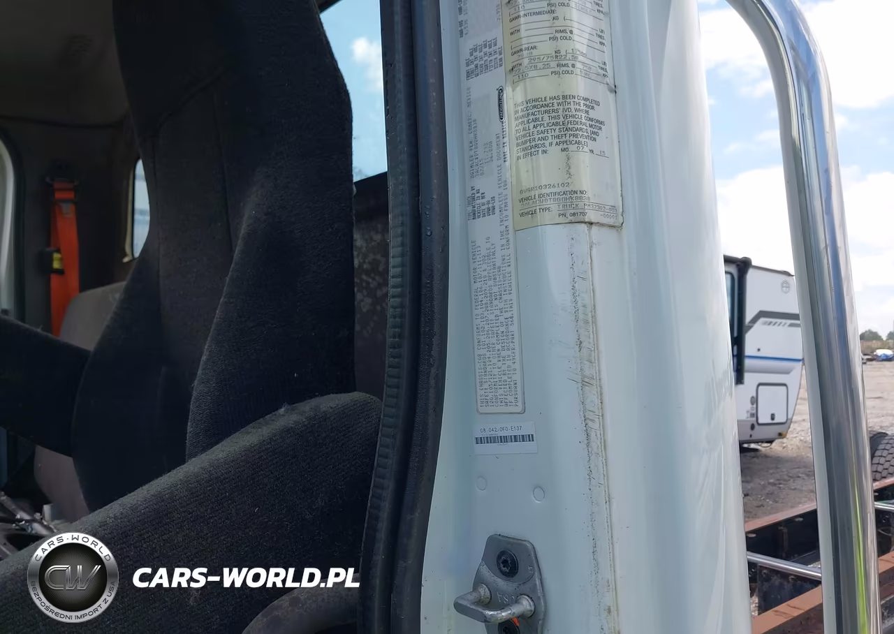 2016 Freightliner M2 106 Medium Duty VIN:3ALACWDT8GDHK8838 - 7