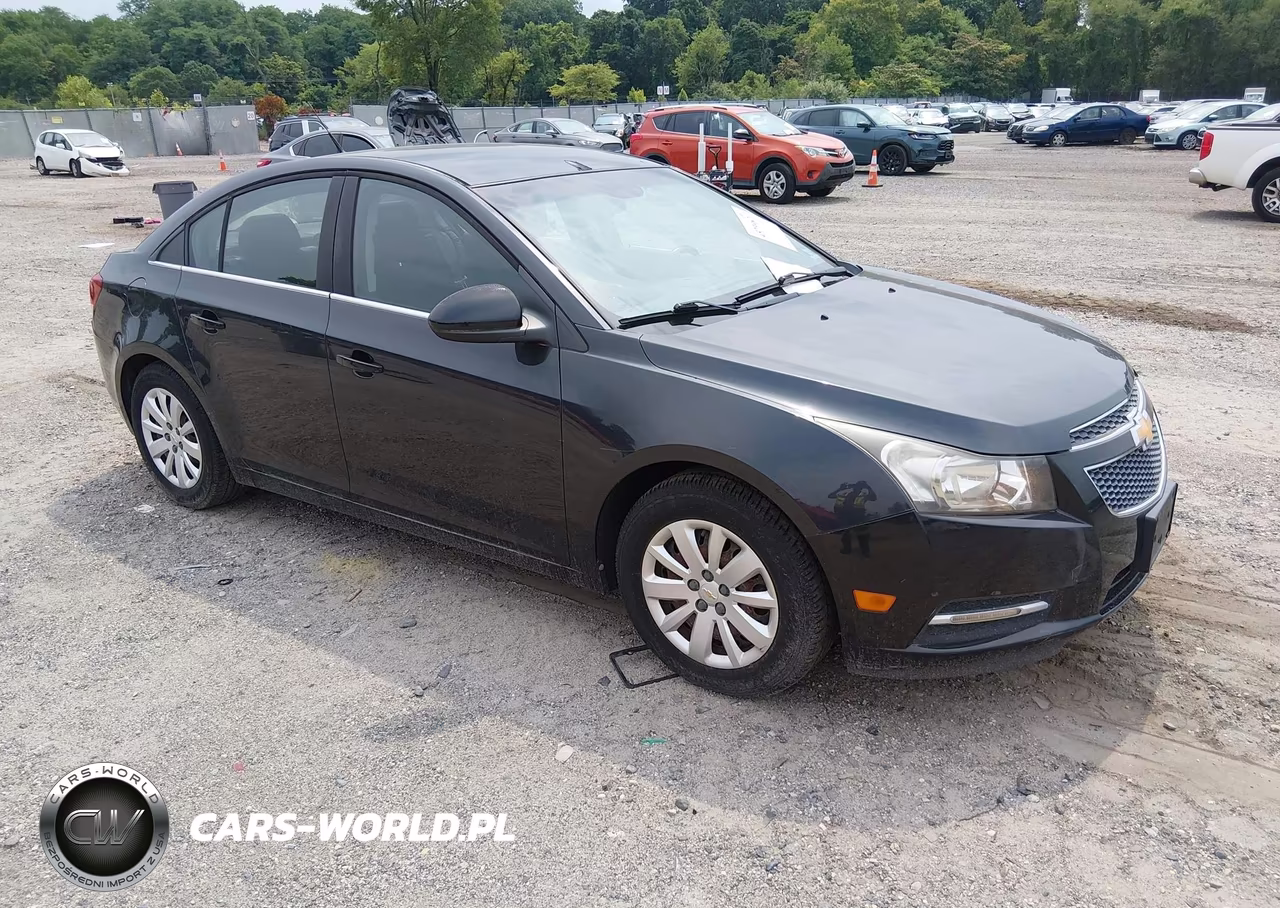 2011 Chevrolet Cruze 1Lt