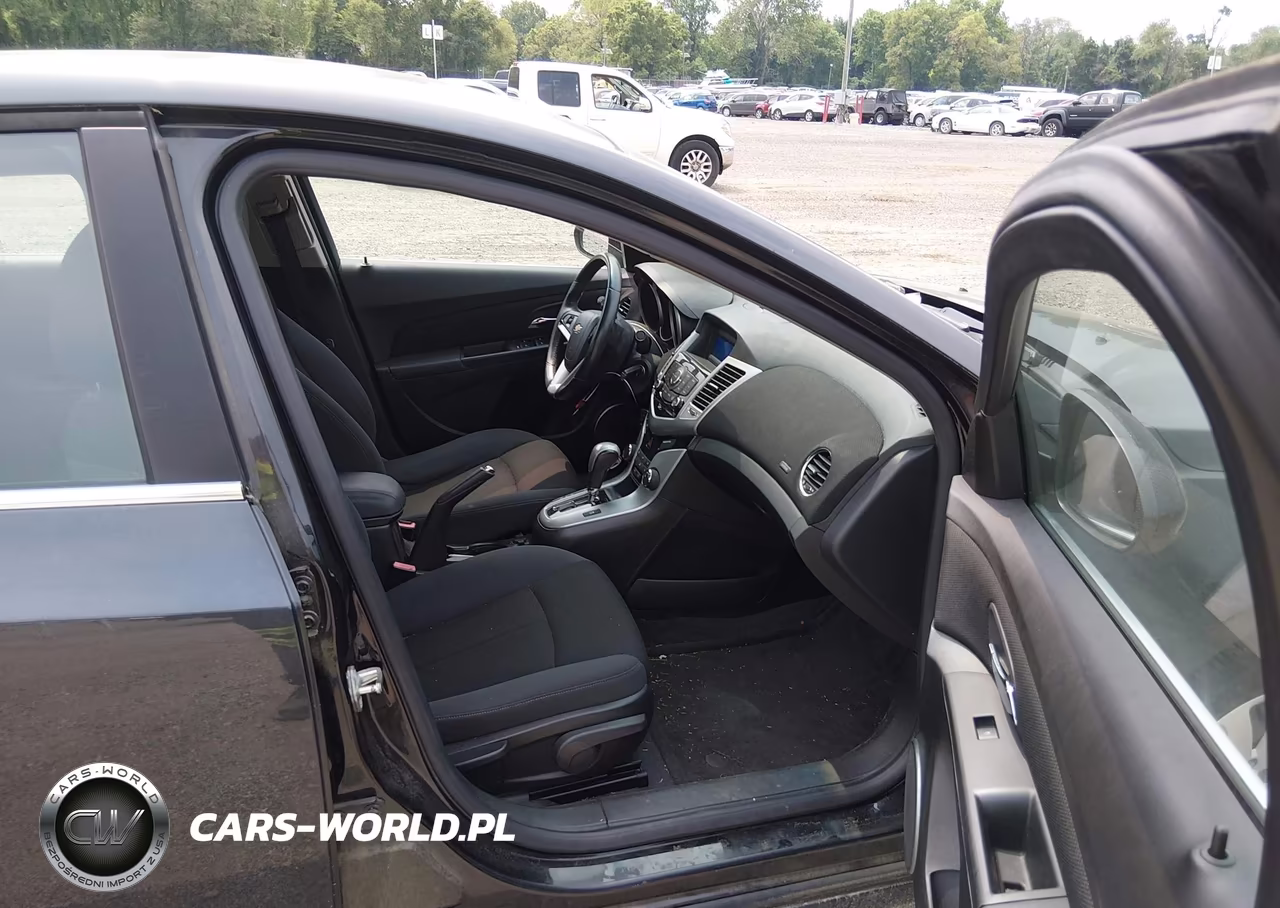 2011 Chevrolet Cruze 1Lt VIN:1G1PF5S95B7103942 - 5