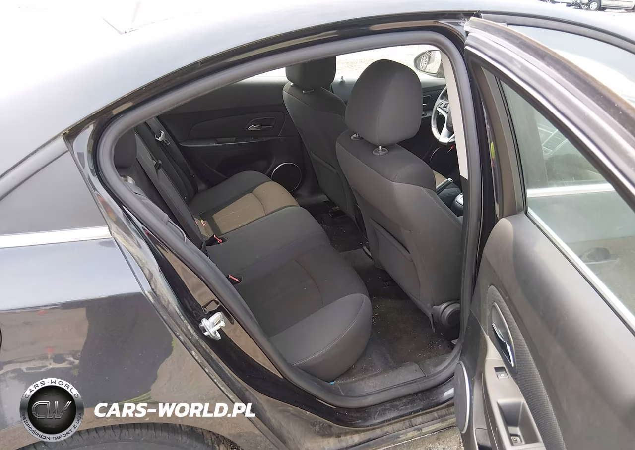 2011 Chevrolet Cruze 1Lt VIN:1G1PF5S95B7103942 - 8