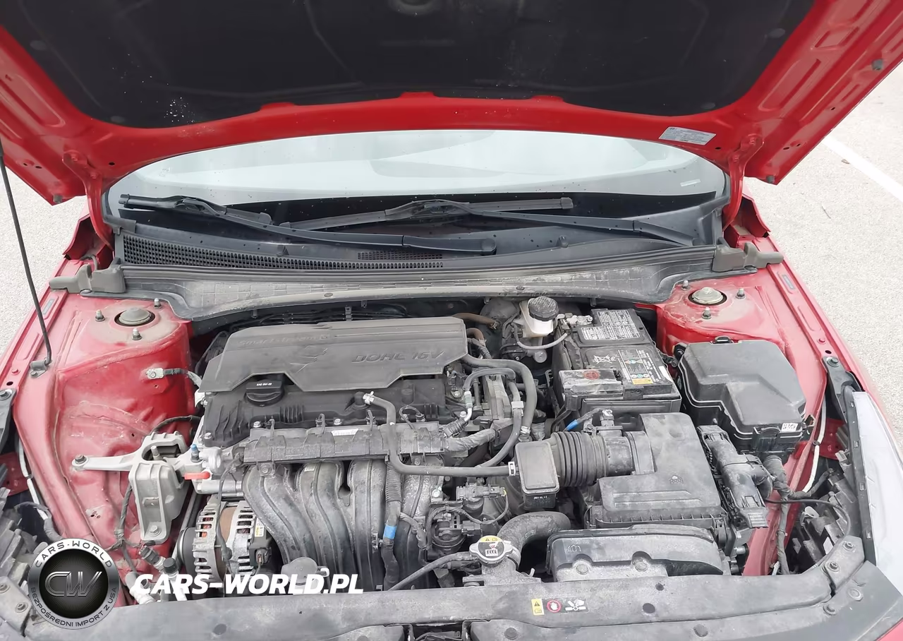 2021 Hyundai Elantra Se VIN:5NPLL4AGXMH049190 - 10