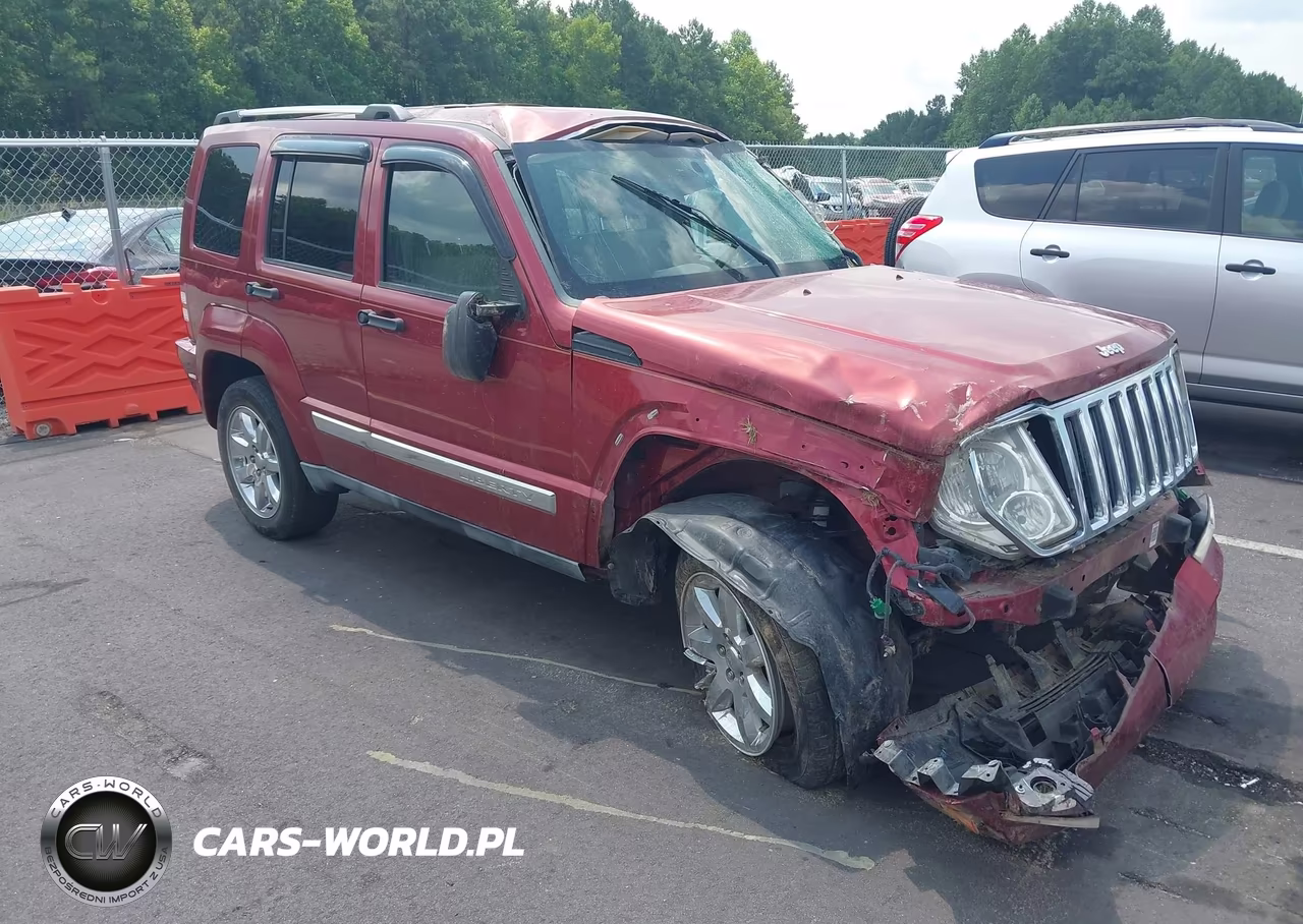 2011 Jeep Liberty Limited Edition – zdjęcie 1 z 15