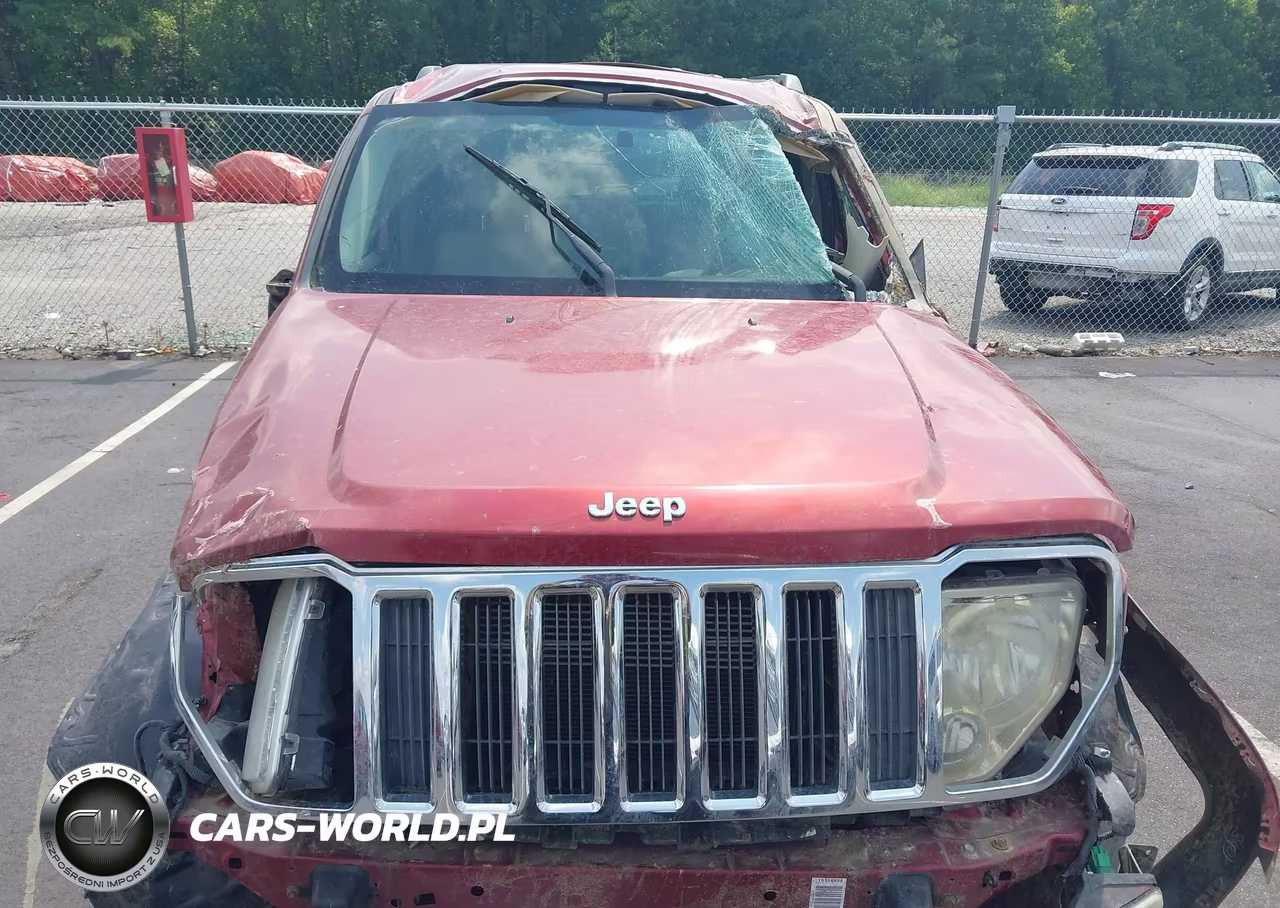 2011 Jeep Liberty Limited Edition VIN:1J4PP5GK7BW504022 - 11