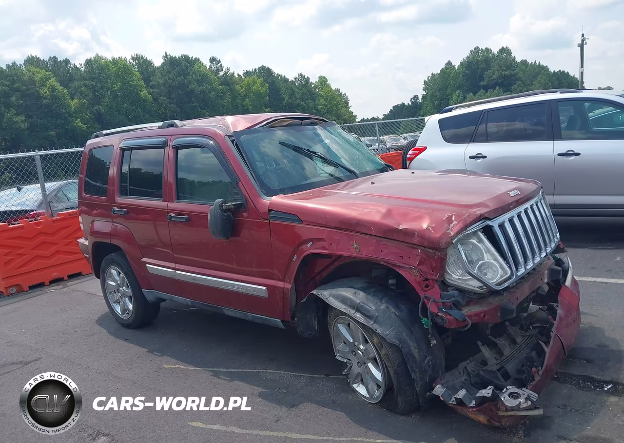 2011 Jeep Liberty Limited Edition VIN:1J4PP5GK7BW504022 - 12