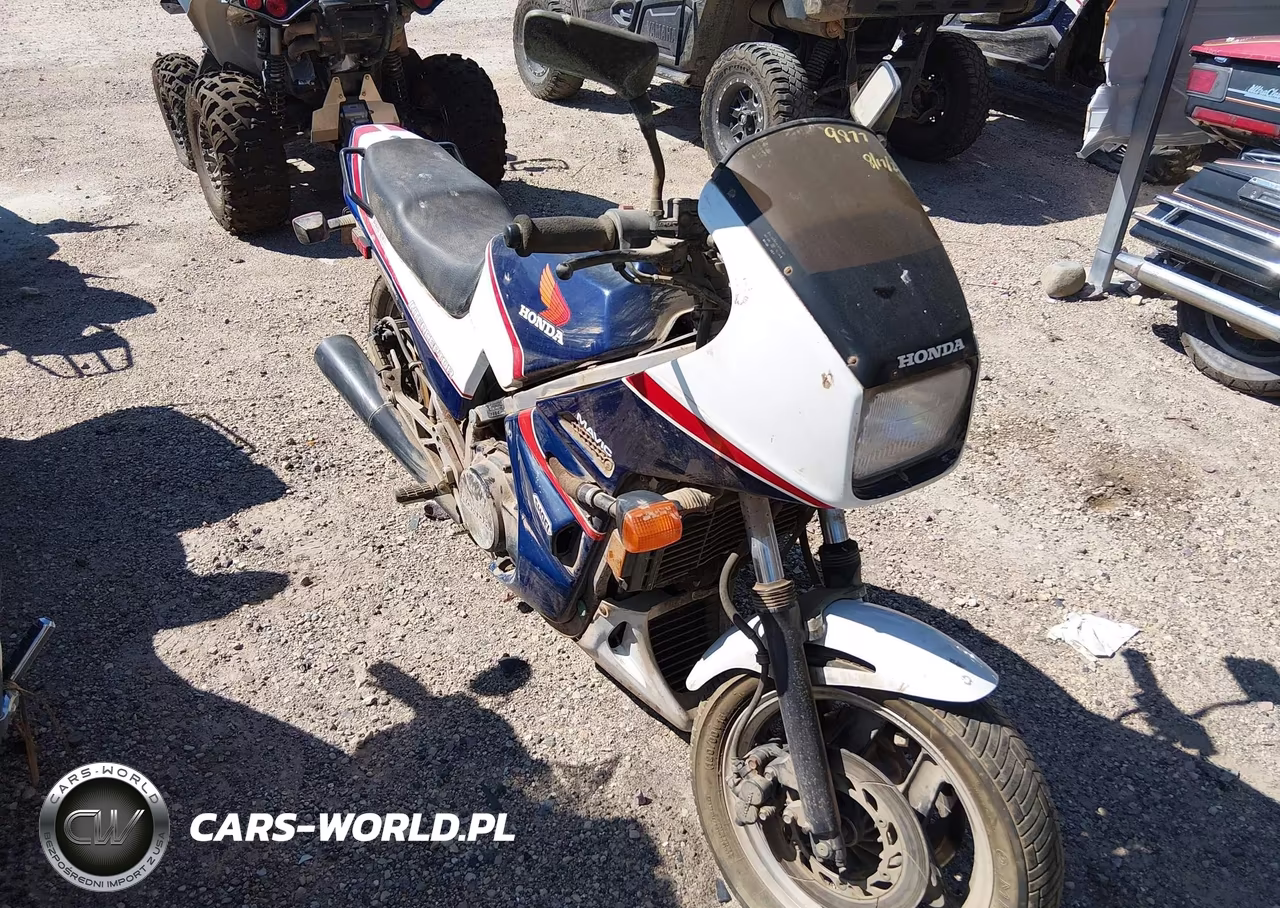 1984 Honda Vf700 F – zdjęcie 1 z 13