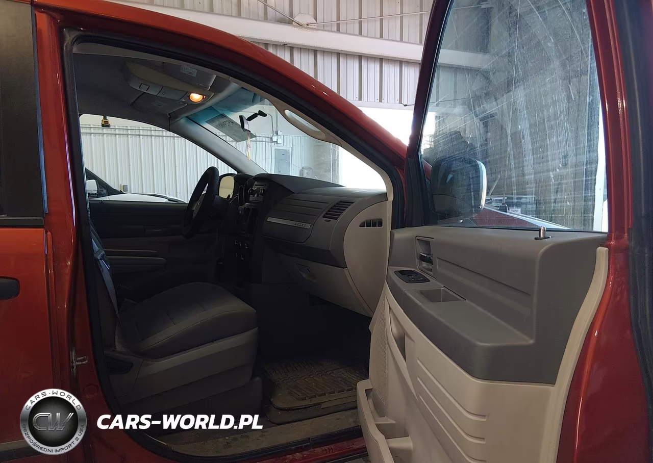 2008 Dodge Grand Caravan Se VIN:2D8HN44H48R722893 - 5