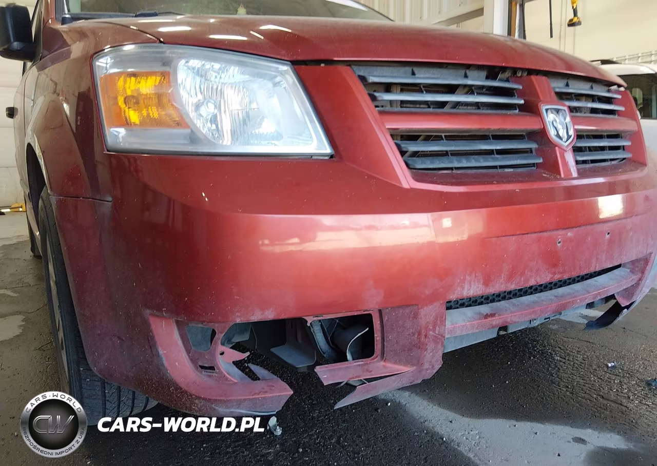 2008 Dodge Grand Caravan Se VIN:2D8HN44H48R722893 - 6