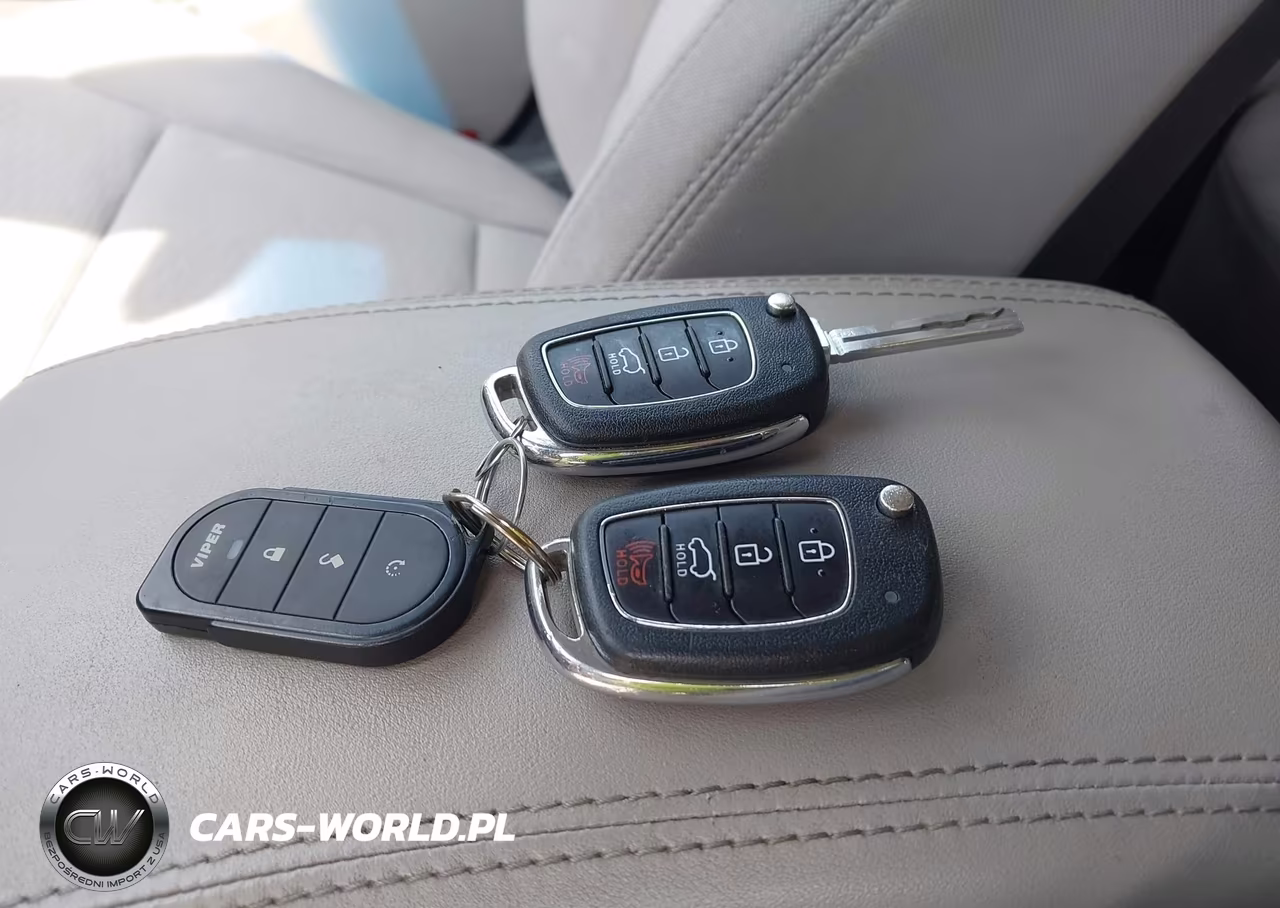 2019 Hyundai Tucson Se VIN:KM8J23A47KU845162 - 11
