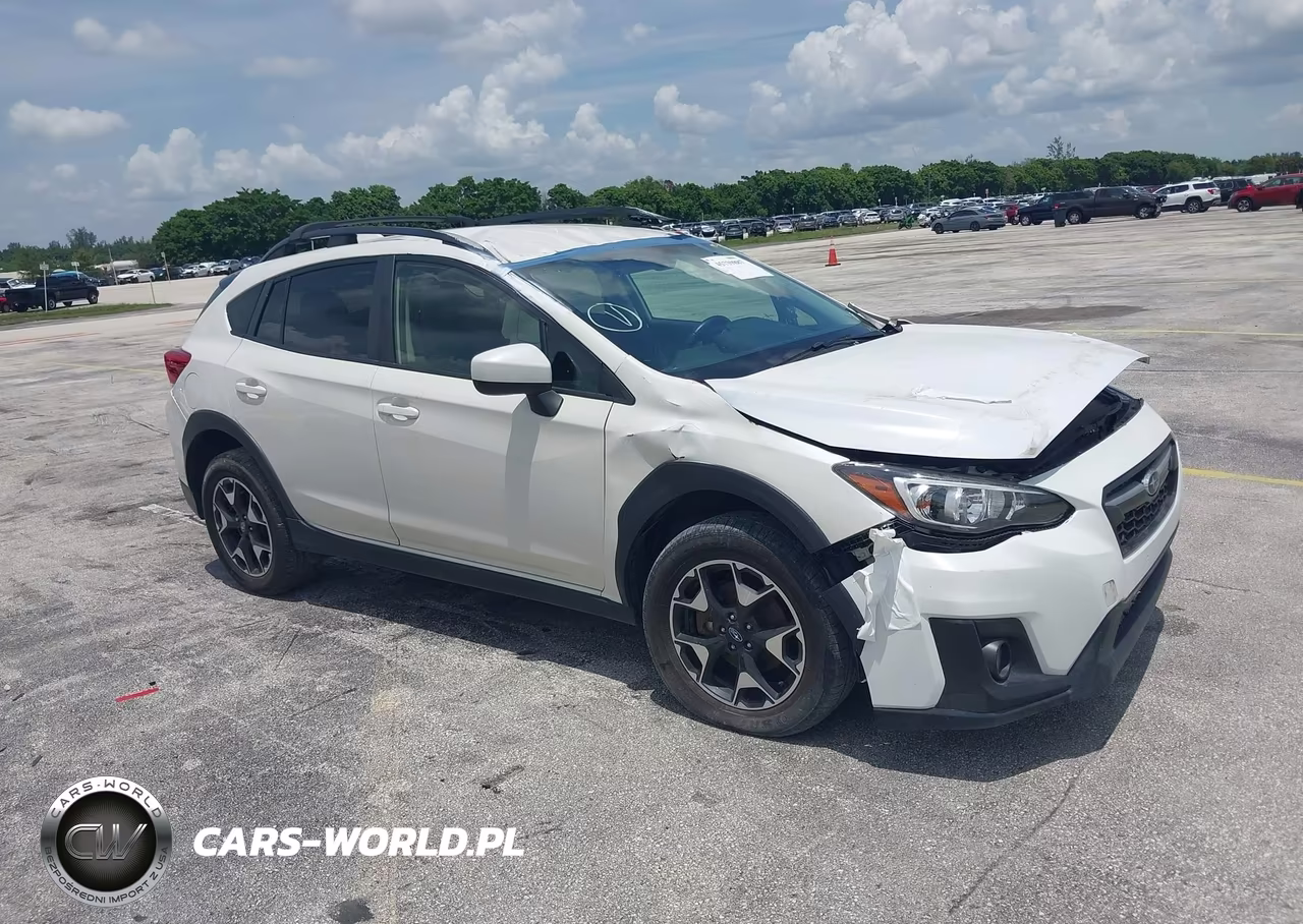 2020 Subaru Crosstrek Premium