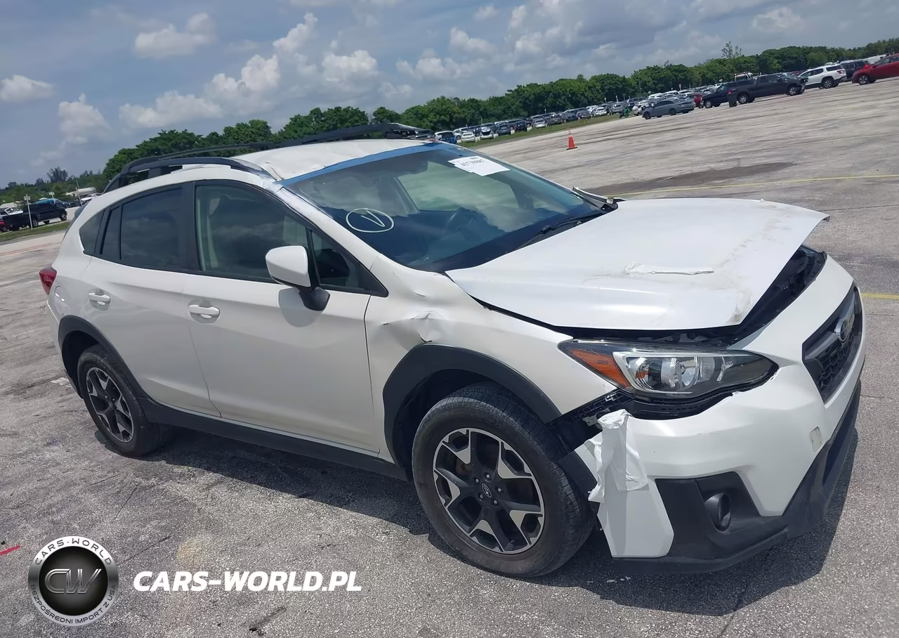 2020 Subaru Crosstrek Premium VIN:JF2GTAPC9L8217386 - 13