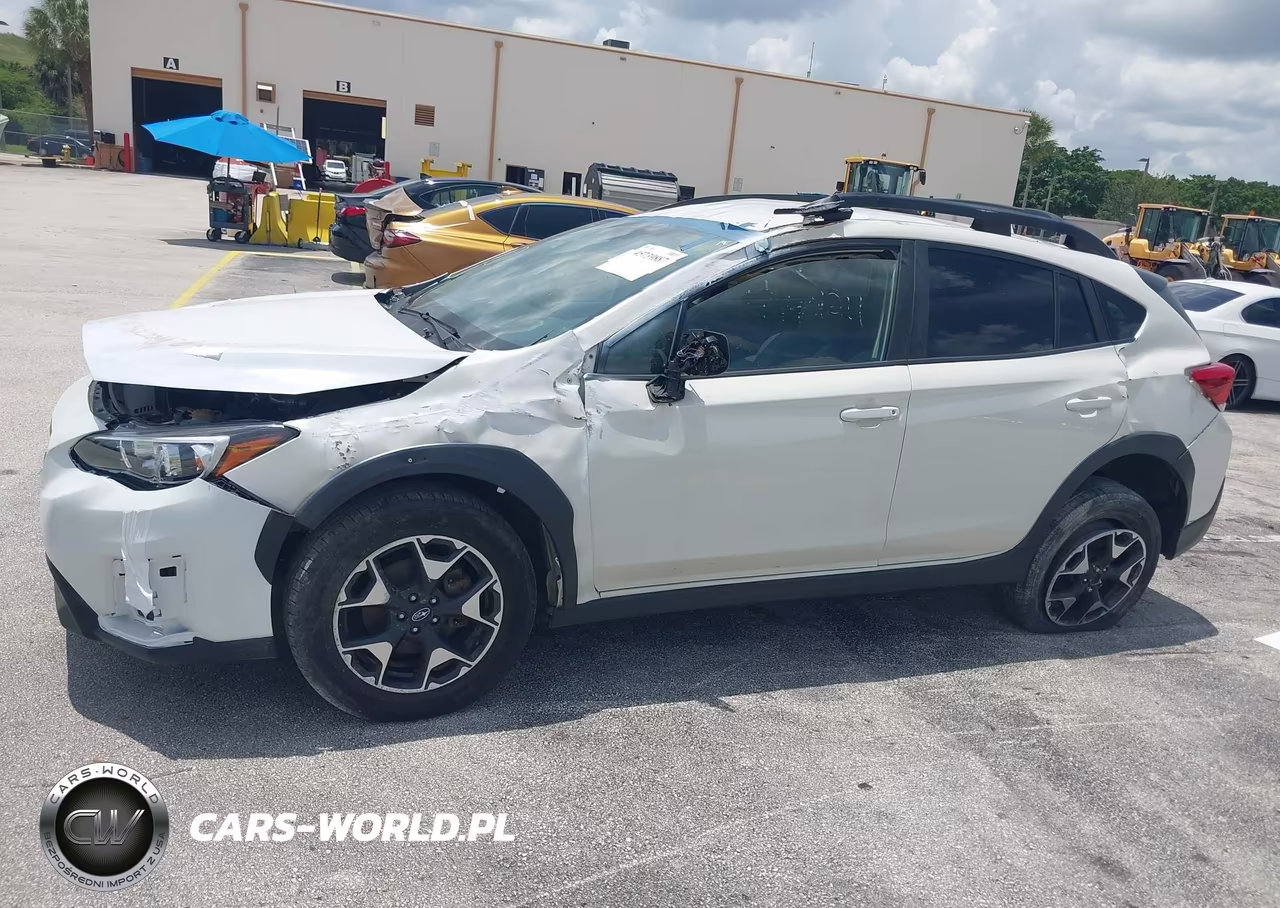 2020 Subaru Crosstrek Premium VIN:JF2GTAPC9L8217386 - 15