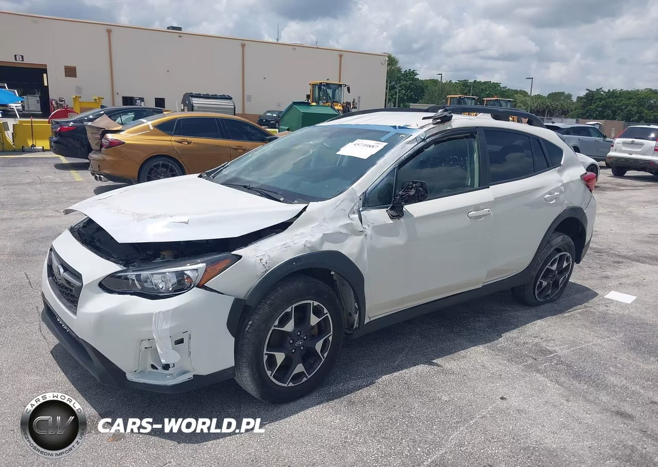 2020 Subaru Crosstrek Premium VIN:JF2GTAPC9L8217386 - 2