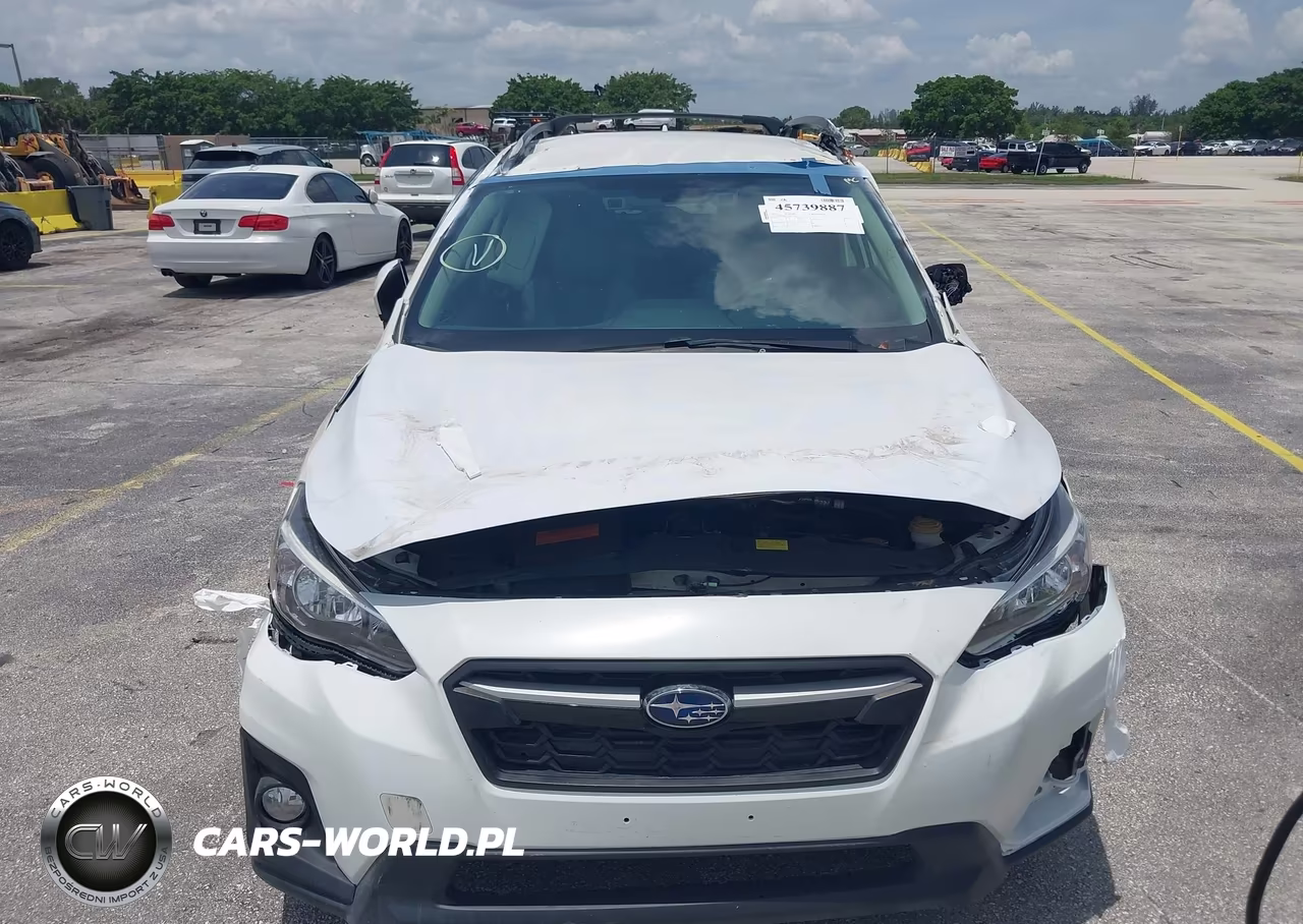 2020 Subaru Crosstrek Premium VIN:JF2GTAPC9L8217386 - 6