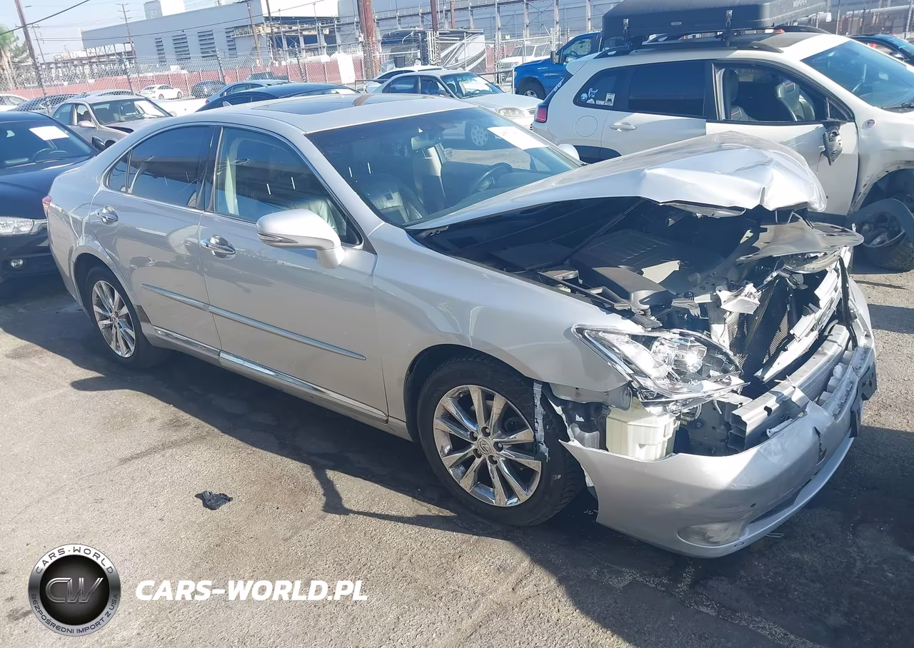 2010 Lexus Es 350