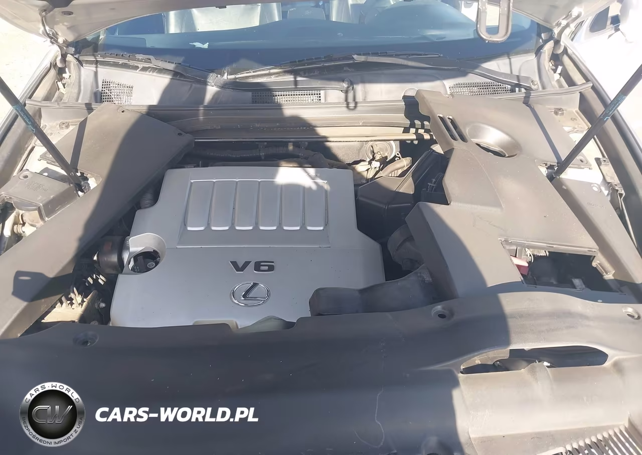 2010 Lexus Es 350 VIN:JTHBK1EG0A2406850 - 10