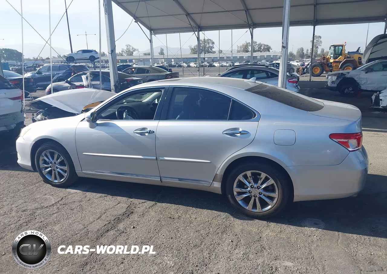 2010 Lexus Es 350 VIN:JTHBK1EG0A2406850 - 14
