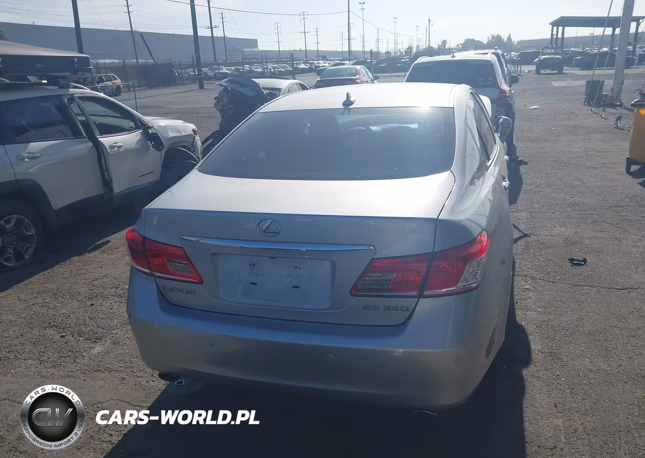 2010 Lexus Es 350 VIN:JTHBK1EG0A2406850 - 16