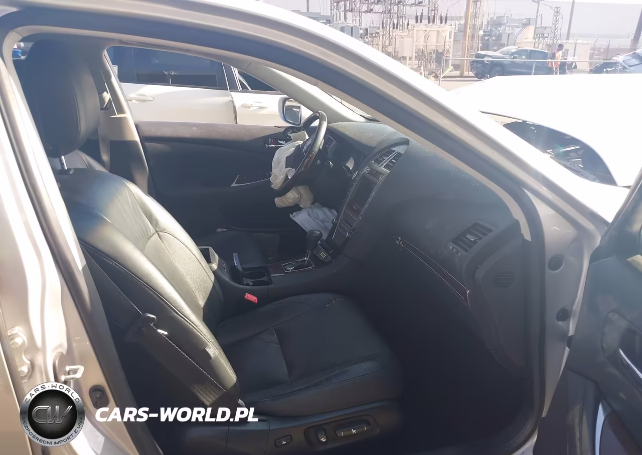2010 Lexus Es 350 VIN:JTHBK1EG0A2406850 - 5