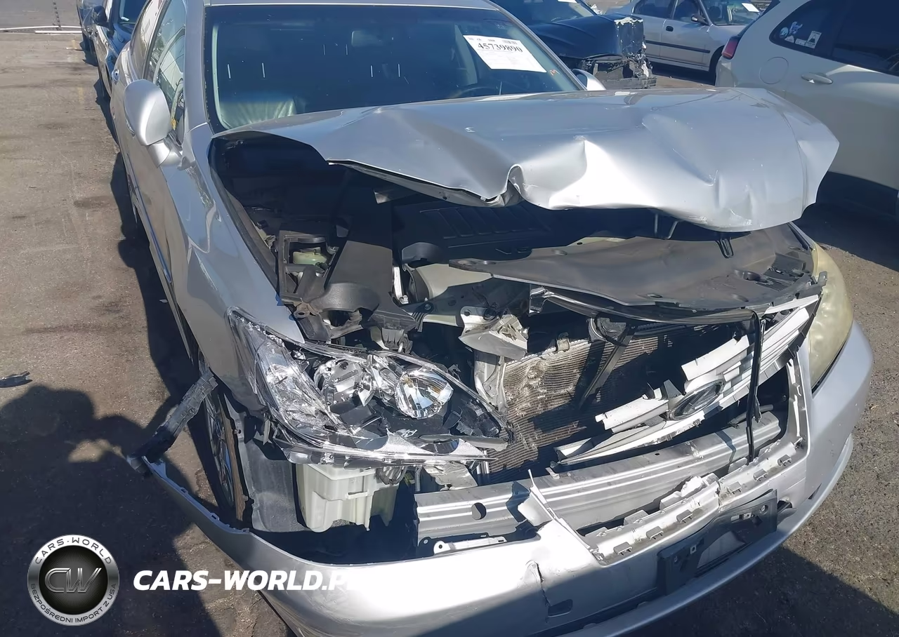 2010 Lexus Es 350 VIN:JTHBK1EG0A2406850 - 6
