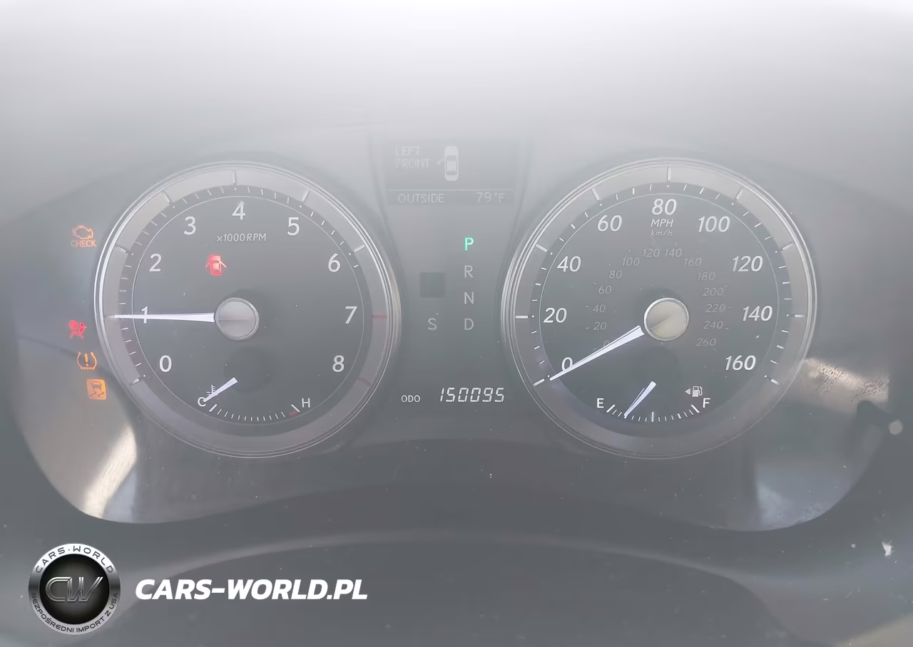 2010 Lexus Es 350 VIN:JTHBK1EG0A2406850 - 7