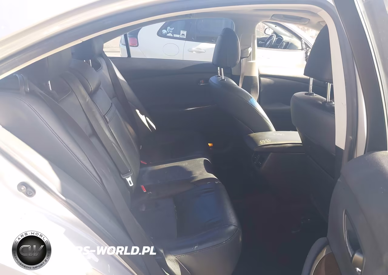 2010 Lexus Es 350 VIN:JTHBK1EG0A2406850 - 8