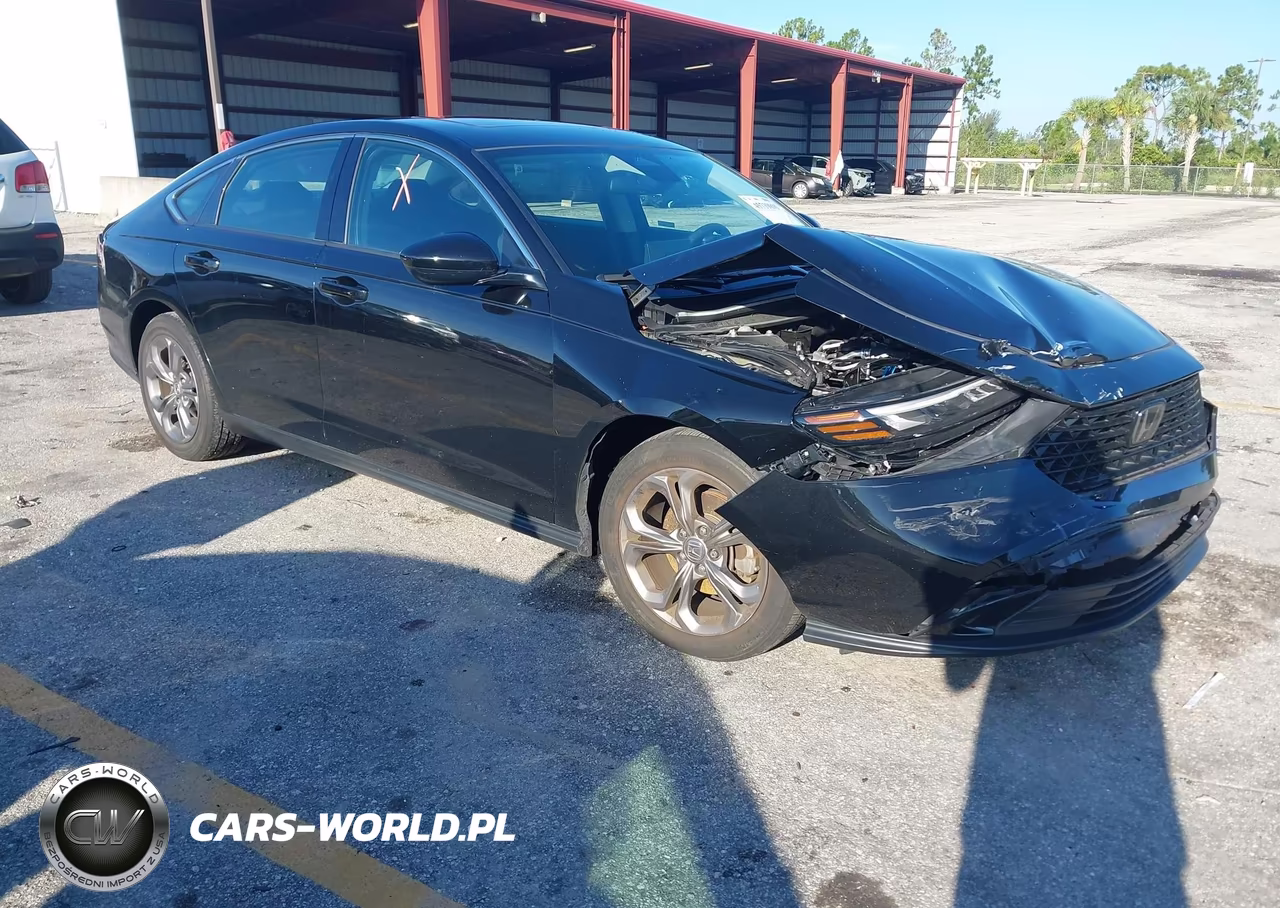 2024 Honda Accord Ex – zdjęcie 1 z 16