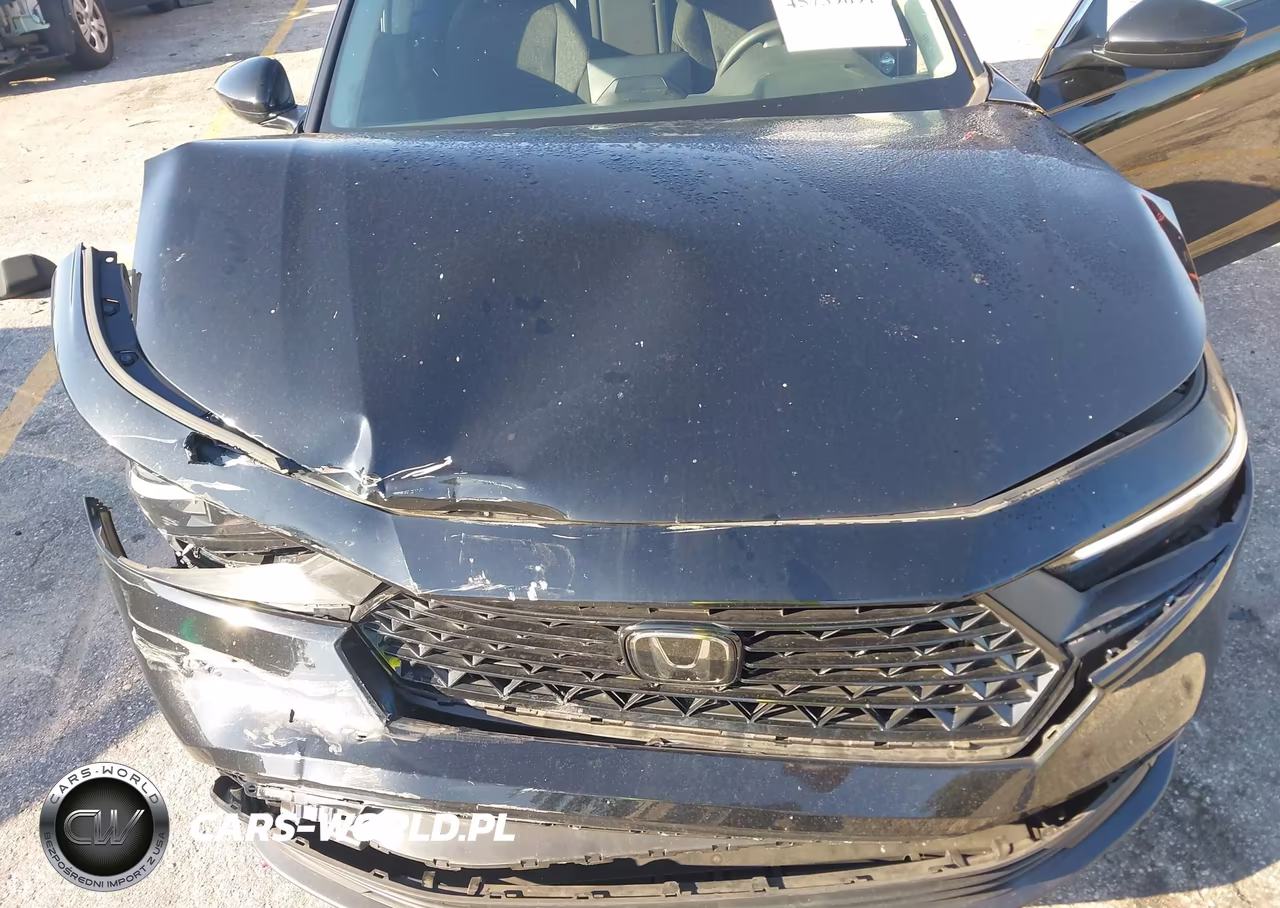 2024 Honda Accord Ex VIN:1HGCY1F32RA051604 - 10