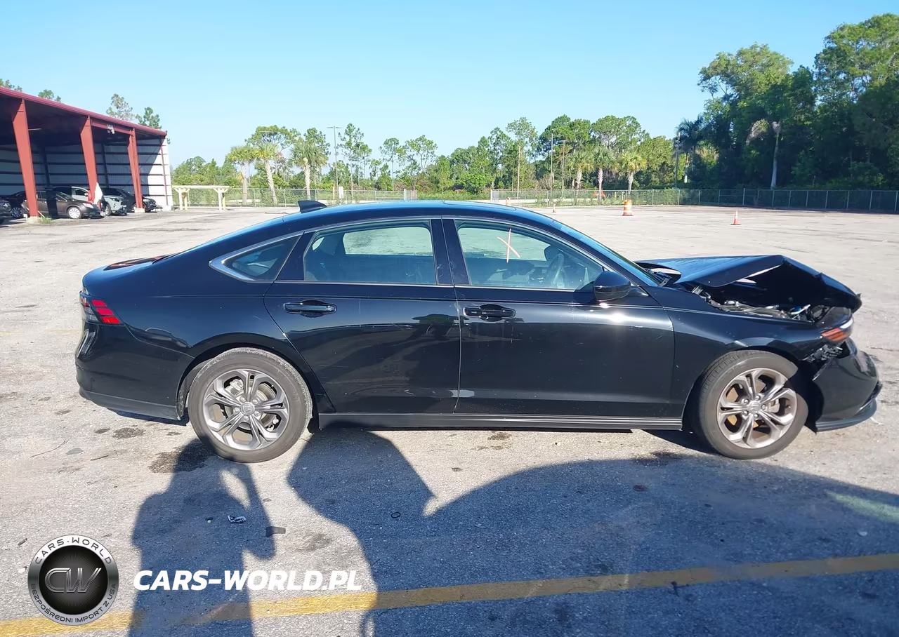 2024 Honda Accord Ex VIN:1HGCY1F32RA051604 - 13
