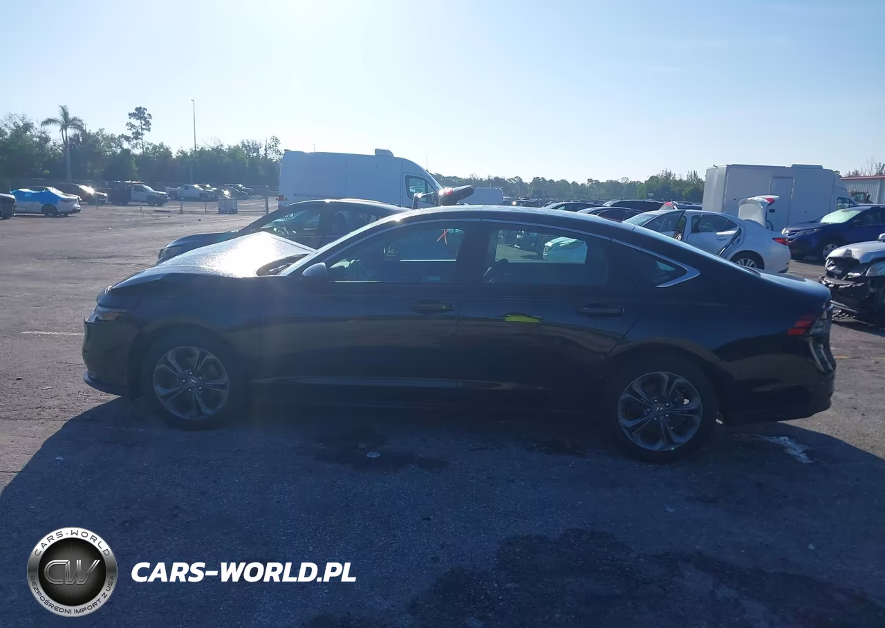 2024 Honda Accord Ex VIN:1HGCY1F32RA051604 - 14