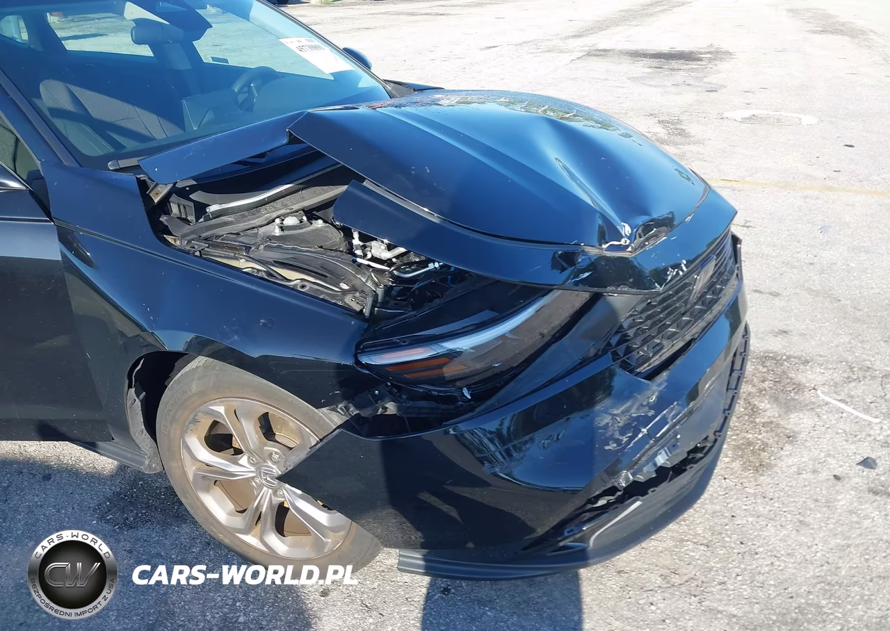 2024 Honda Accord Ex VIN:1HGCY1F32RA051604 - 6