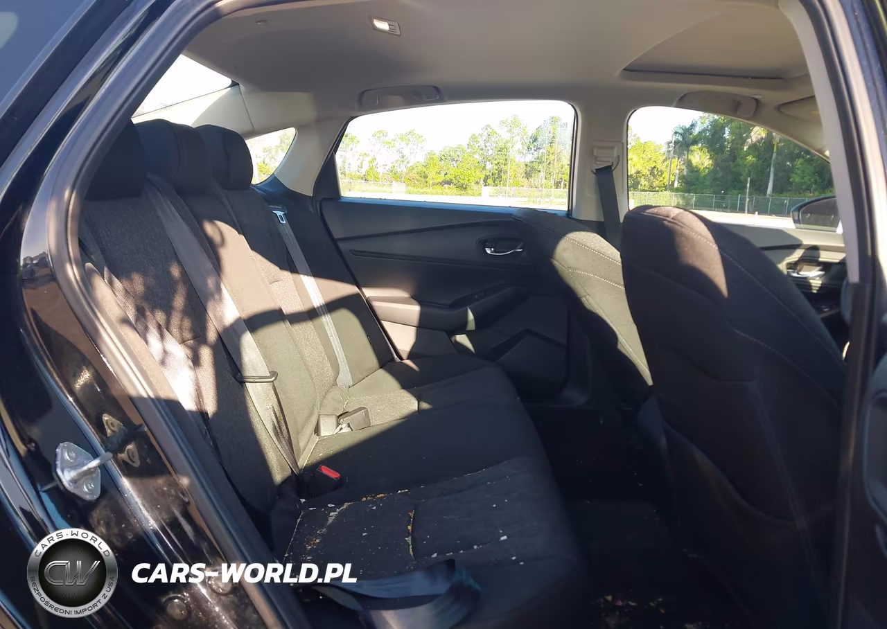 2024 Honda Accord Ex VIN:1HGCY1F32RA051604 - 8