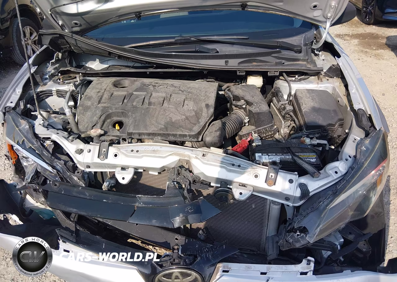 2017 Toyota Corolla Le VIN:2T1BURHE4HC884589 - 10