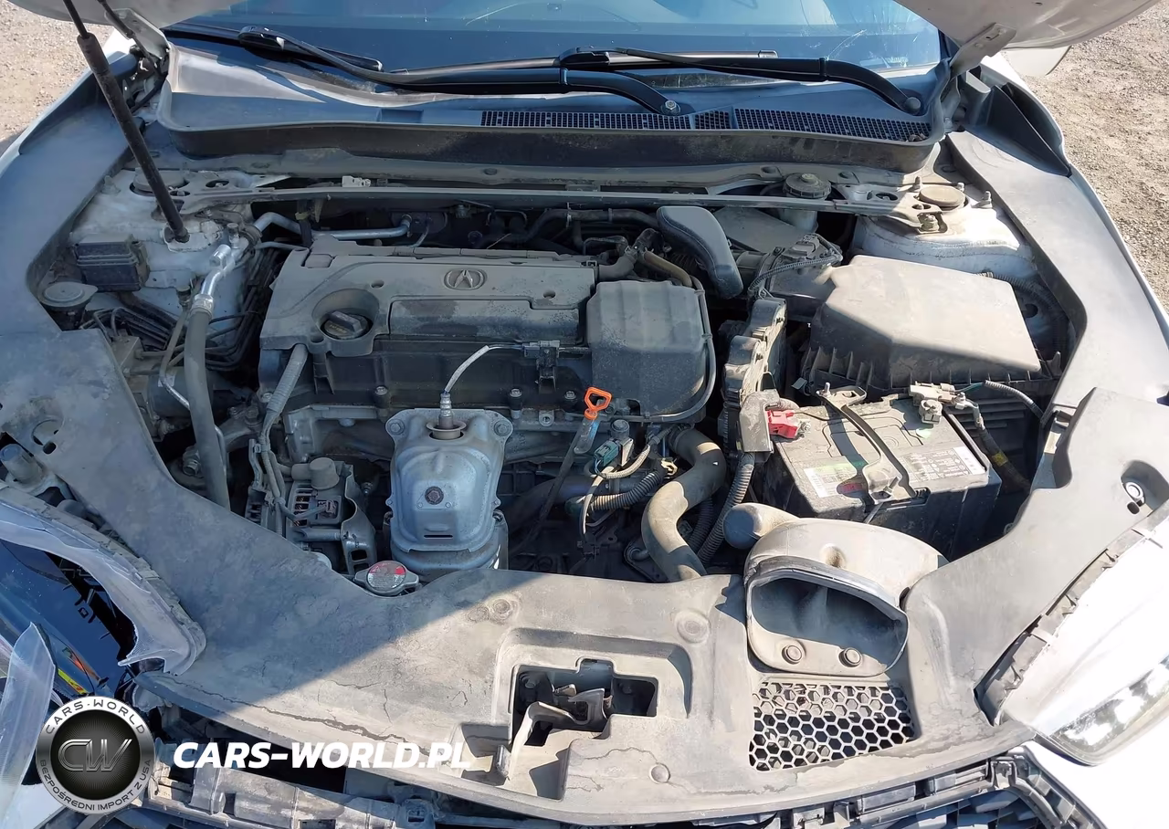 2019 Acura Tlx Tech A-Spec Pkgs VIN:19UUB1F65KA005285 - 10