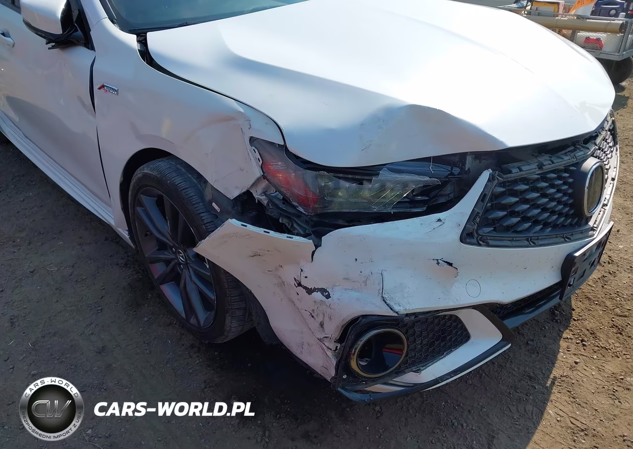 2019 Acura Tlx Tech A-Spec Pkgs VIN:19UUB1F65KA005285 - 20