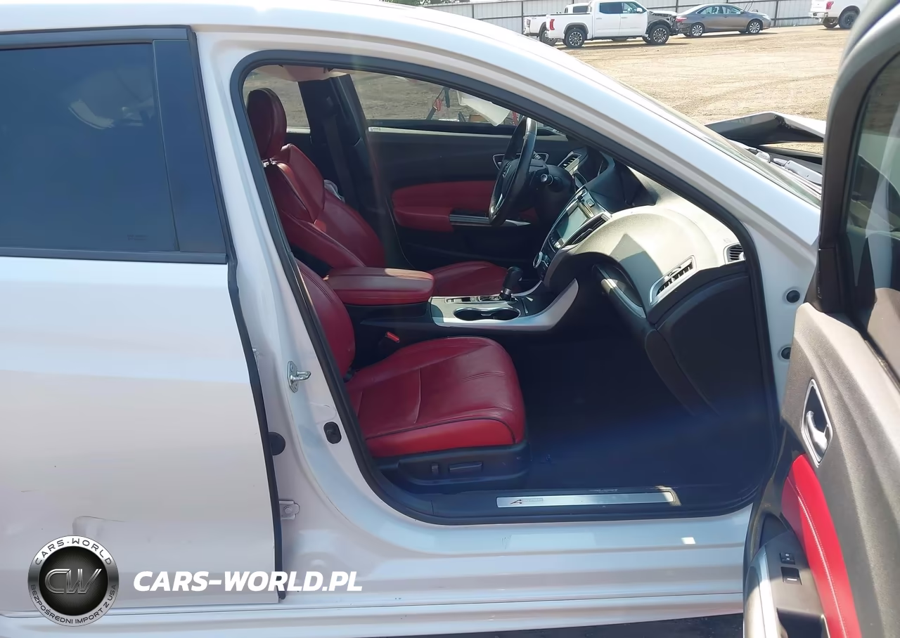 2019 Acura Tlx Tech A-Spec Pkgs VIN:19UUB1F65KA005285 - 5