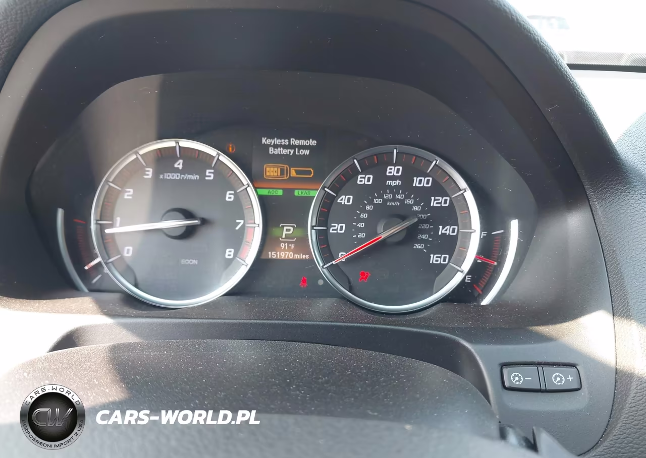 2019 Acura Tlx Tech A-Spec Pkgs VIN:19UUB1F65KA005285 - 7