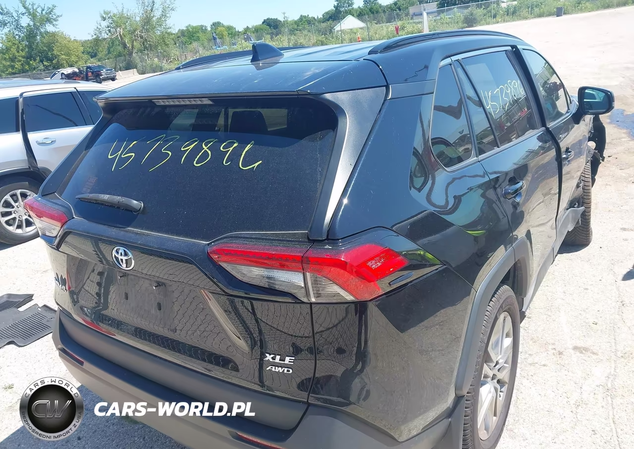 2020 Toyota Rav4 Xle Premium VIN:2T3A1RFV6LW102461 - 16