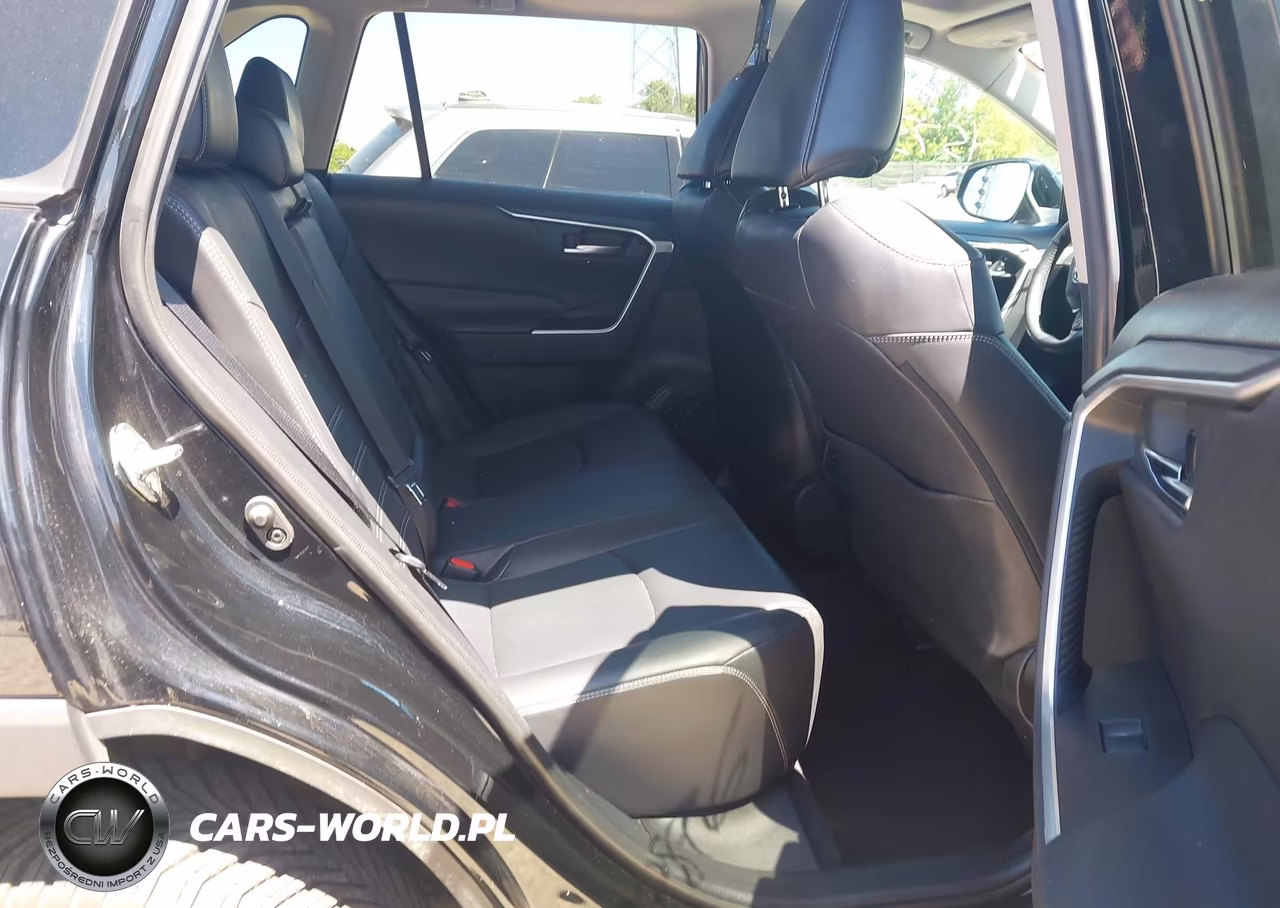 2020 Toyota Rav4 Xle Premium VIN:2T3A1RFV6LW102461 - 8