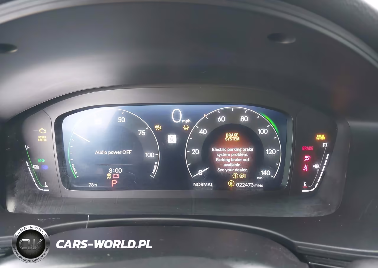2025 Honda Civic Hybrid Sport-Sport Touring VIN:2HGFE4F87SH344375 - 7