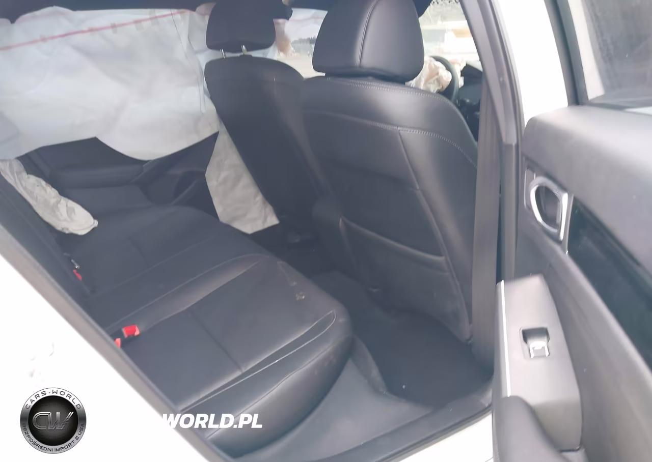 2025 Honda Civic Hybrid Sport-Sport Touring VIN:2HGFE4F87SH344375 - 8