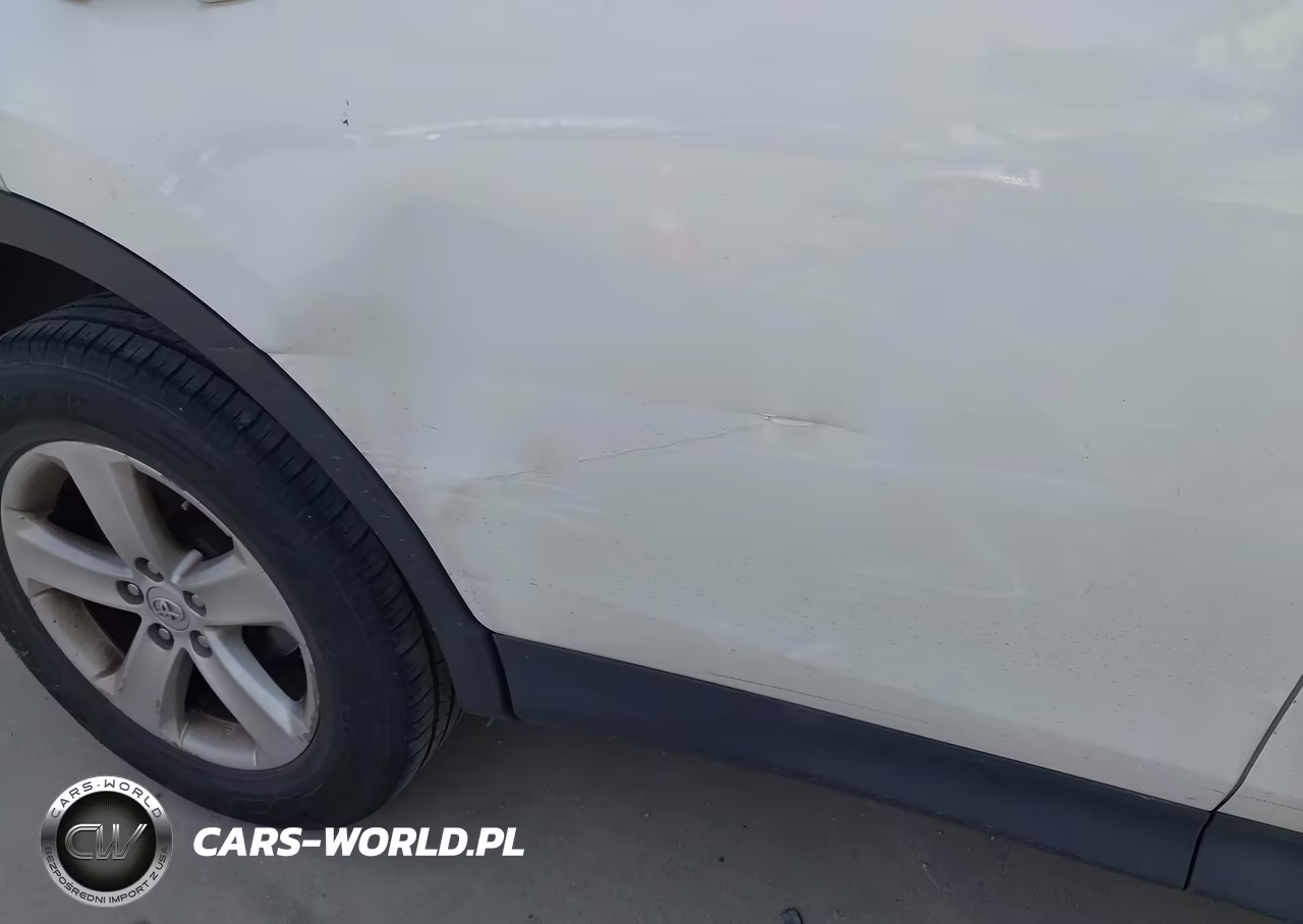 2013 Toyota Rav4 Xle VIN:2T3WFREV0DW045703 - 6