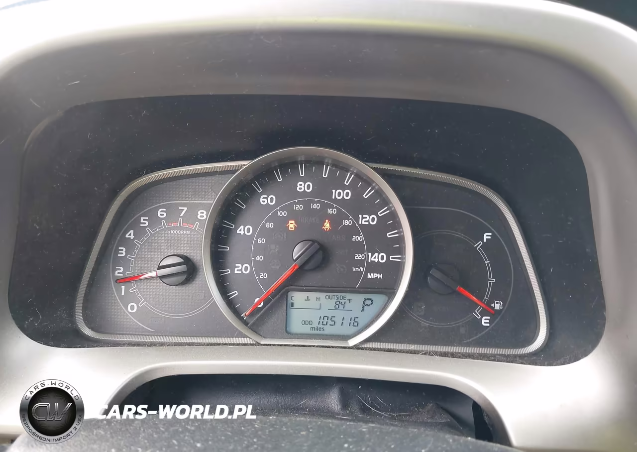 2013 Toyota Rav4 Xle VIN:2T3WFREV0DW045703 - 7