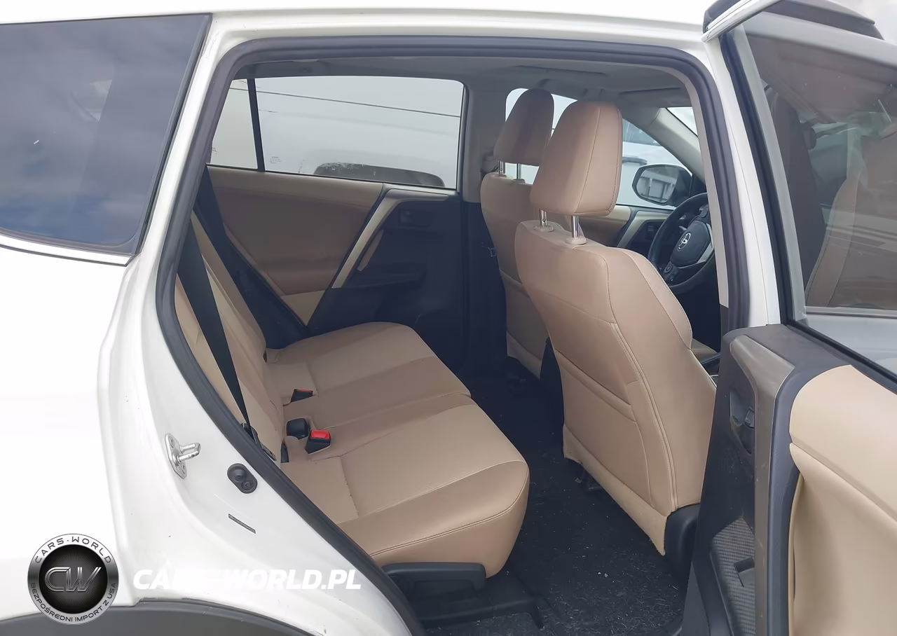 2013 Toyota Rav4 Xle VIN:2T3WFREV0DW045703 - 8