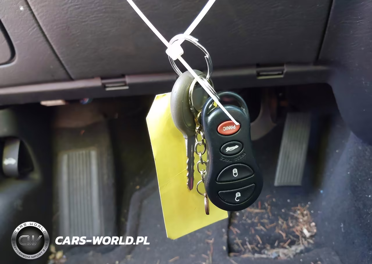 2005 Chrysler Pt Cruiser Touring VIN:3C3EY55E55T605663 - 11