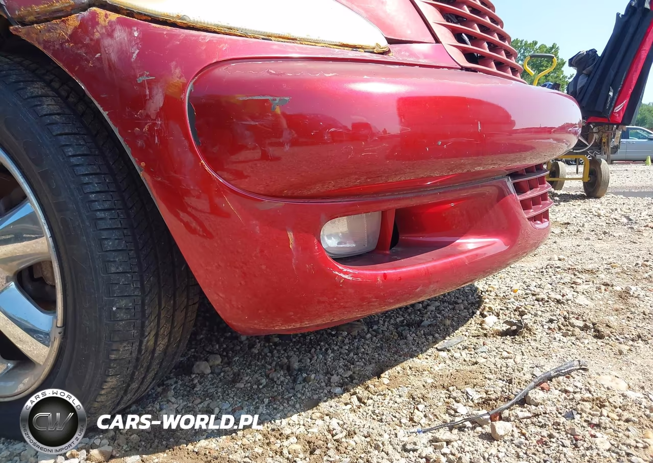2005 Chrysler Pt Cruiser Touring VIN:3C3EY55E55T605663 - 16