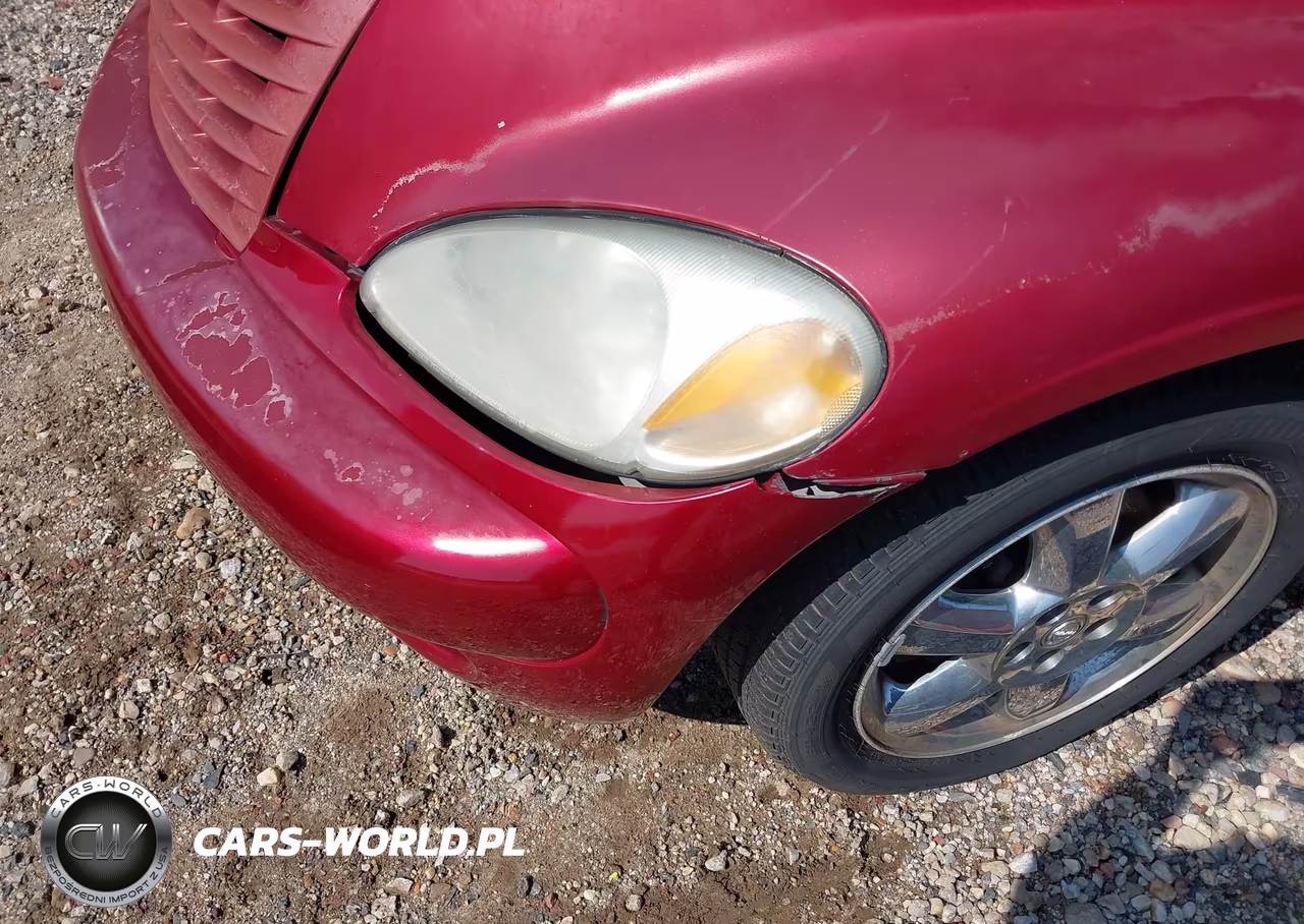 2005 Chrysler Pt Cruiser Touring VIN:3C3EY55E55T605663 - 6