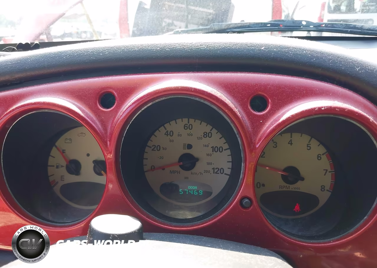 2005 Chrysler Pt Cruiser Touring VIN:3C3EY55E55T605663 - 7