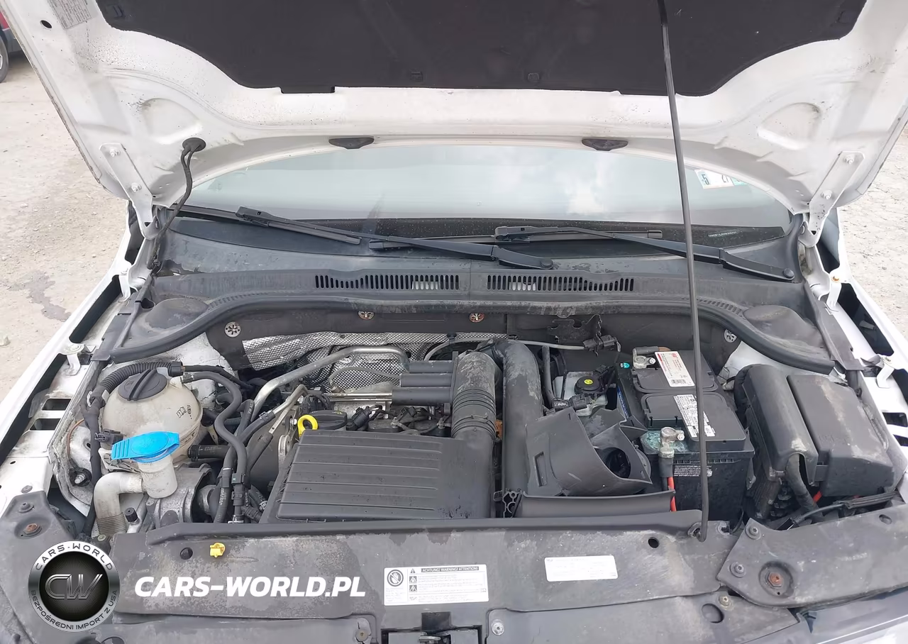 2017 Volkswagen Jetta 1.4T Se VIN:3VWDB7AJ9HM306499 - 10