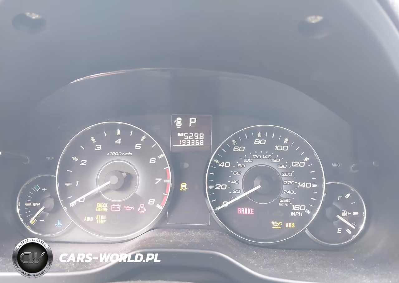 2010 Subaru Legacy 3.6R Limited VIN:4S3BMEK61A2233001 - 7
